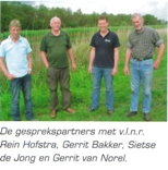 De foto uit het blad Vanellus