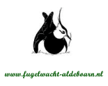 Website logo Fugelwacht Aldeboarn Vogelwacht Oldeboorn